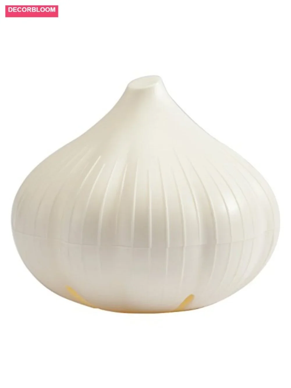 Garlic Saver Keeper - Countertop Storage Container